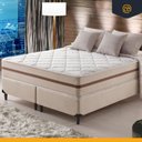 Ver imagem 5 de Cama Box com Colchão de Molas Ensacadas Classic Pocket Super King 193cm