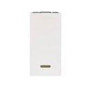 Ver imagem 1 de Pulsador Led Arteor Branco - Pial Legrand