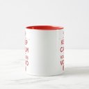 Ver imagem 3 de Caneca Personalizada Anúncio de Gravidez para Avó Keep Calm