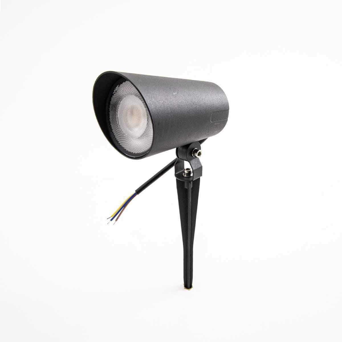 Espeto de Jardim 24° Led 15w Luz Amarela 3000k 1200lm 87463 Opus St2957 - 6