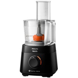 Multiprocessador Philips Walita Powerchop 600w 2vel - Ri7300-93 Preto 110 Volts - 2