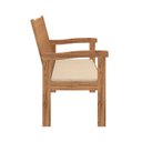 Ver imagem 5 de Conjunto para Jardim de Madeira Eucalipto Solaris com Almofada Yescasa