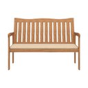 Ver imagem 4 de Conjunto para Jardim de Madeira Eucalipto Solaris com Almofada Yescasa