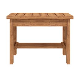 Conjunto para Jardim de Madeira Eucalipto Solaris com Almofada Yescasa - 6