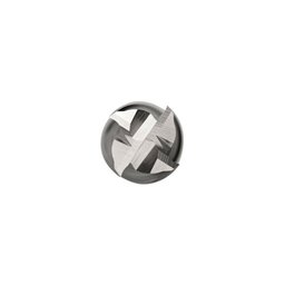 Fresa de Topo - Med. 20mm - Nof 4-8 - Din 1835b - C247 - 3