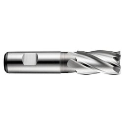 Fresa de Topo - Med. 20mm - Nof 4-8 - Din 1835b - C247 - 4