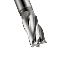 Fresa de Topo - Med. 20mm - Nof 4-8 - Din 1835b - C247 - 5