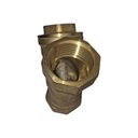 Ver imagem 5 de Filtro Tipo Y Industrial de 3/4 de Latão Forjado com Tela em Aço Inox Alta Durabilidade Ivm Italy