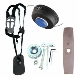 Roçadeira Husqvarna 143rs 41,5cc 2,1hp Nylon e Faca 2 Pontas - 5