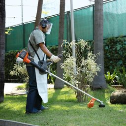 Roçadeira Husqvarna 143rs 41,5cc 2,1hp Nylon e Faca 2 Pontas - 6