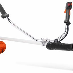 Roçadeira Husqvarna 143rs 41,5cc 2,1hp Nylon e Faca 2 Pontas - 3