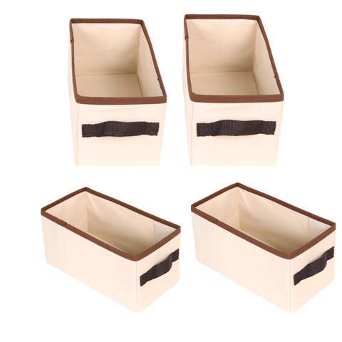 Caixa Organizadora de Brinquedos Objetos Acessórios