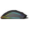 Mouse Gamer Philips G403 Momentum Usb - Rgb - Preto - 6400 Dpi - 7 Botões - 3