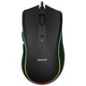 Mouse Gamer Philips G403 Momentum Usb - Rgb - Preto - 6400 Dpi - 7 Botões - 1