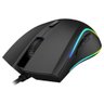 Mouse Gamer Philips G403 Momentum Usb - Rgb - Preto - 6400 Dpi - 7 Botões - 2