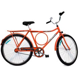 Bicicleta Monark Barra Circular Aro 26 - 1