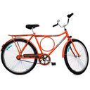 Ver imagem 1 de Bicicleta Monark Barra Circular Aro 26