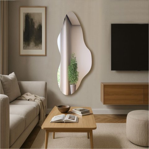 Espelheira 100x35 E04 Polido Sup Par