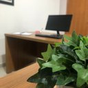 Ver imagem 5 de Escrivaninha Mesa Escritório em L Chefia com em Tamburato Y37 3 Gavetas 2 Portas 180cm Freijó com Br