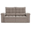 Ver imagem 4 de Sofá 2,30 Metros Retrátil e Reclinável Austin Kappesberg 3 ou + Lugares S153