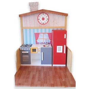 Mini Cidade Casa Doce Lar Fashion Toys