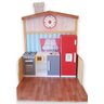 Mini Cidade Casa Doce Lar Fashion Toys - 1