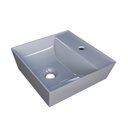 Ver imagem 2 de Cuba de Apoio para Banheiro Aq33 Angular Volcano