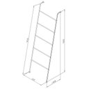 Ver imagem 3 de Toalheiro para Banheiro João Pessoa