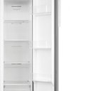 Ver imagem 4 de Geladeira Midea 442l Side By Side Rs598fga042 Inox 220v