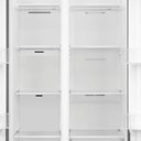 Ver imagem 7 de Geladeira Midea 442l Side By Side Rs598fga042 Inox 220v