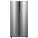 Ver imagem 1 de Geladeira Midea 442l Side By Side Rs598fga042 Inox 220v