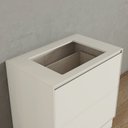 Ver imagem 1 de Tampo para Balcão Cooktop 80cm Fineze Henn