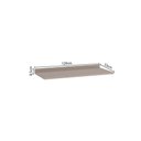 Ver imagem 2 de Tampo para Balcão 120cm Mdp Linea Luciane Móveis