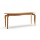 Ver imagem 2 de Aparador em Madeira Maciça New Columbia 180cm