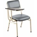 Ver imagem 1 de Cadeira Universitária para Auditórios Linha Hotel Smart Cinza