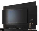 Ver imagem 1 de Painel para TV Delux 1.8 Preto - Móveisaqui