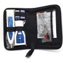 Ver imagem 1 de Kit Localizador de Cabos Rj11 Rj45 Zumbidor + Testador Rede