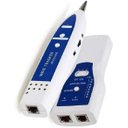 Ver imagem 2 de Kit Localizador de Cabos Rj11 Rj45 Zumbidor + Testador Rede