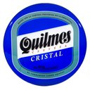 Ver imagem 1 de Luminoso de Parede Cerveja Quilmes Retrô Vintage para Bar, Garagem, Churrasqueira, Espaço Gourmet