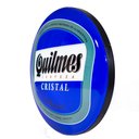 Ver imagem 3 de Luminoso de Parede Cerveja Quilmes Retrô Vintage para Bar, Garagem, Churrasqueira, Espaço Gourmet