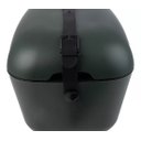 Ver imagem 3 de Bolsa Térmica Cooler Retrô com Alça em Couro 20 Litros - Polarbox - Floresta Verde
