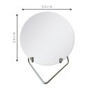 Ver imagem 4 de Espelho Decorativo Circle Mesa Branco 30cm Redondo