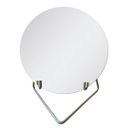 Ver imagem 1 de Espelho Decorativo Circle Mesa Branco 30cm Redondo