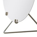 Ver imagem 2 de Espelho Decorativo Circle Mesa Branco 30cm Redondo