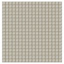 Ver imagem 1 de Pastilha de Vidro Strass Beige 1,5x1,5 Placa 30x30cm - 1013067008