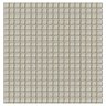 Pastilha de Vidro Strass Beige 1,5x1,5 Placa 30x30cm - 1013067008 - 1