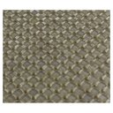 Ver imagem 2 de Pastilha de Vidro Strass Beige 1,5x1,5 Placa 30x30cm - 1013067008