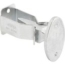 Ver imagem 1 de Fixador Porta Alianca Rodape Niq 86151-1 C-10 Pçs