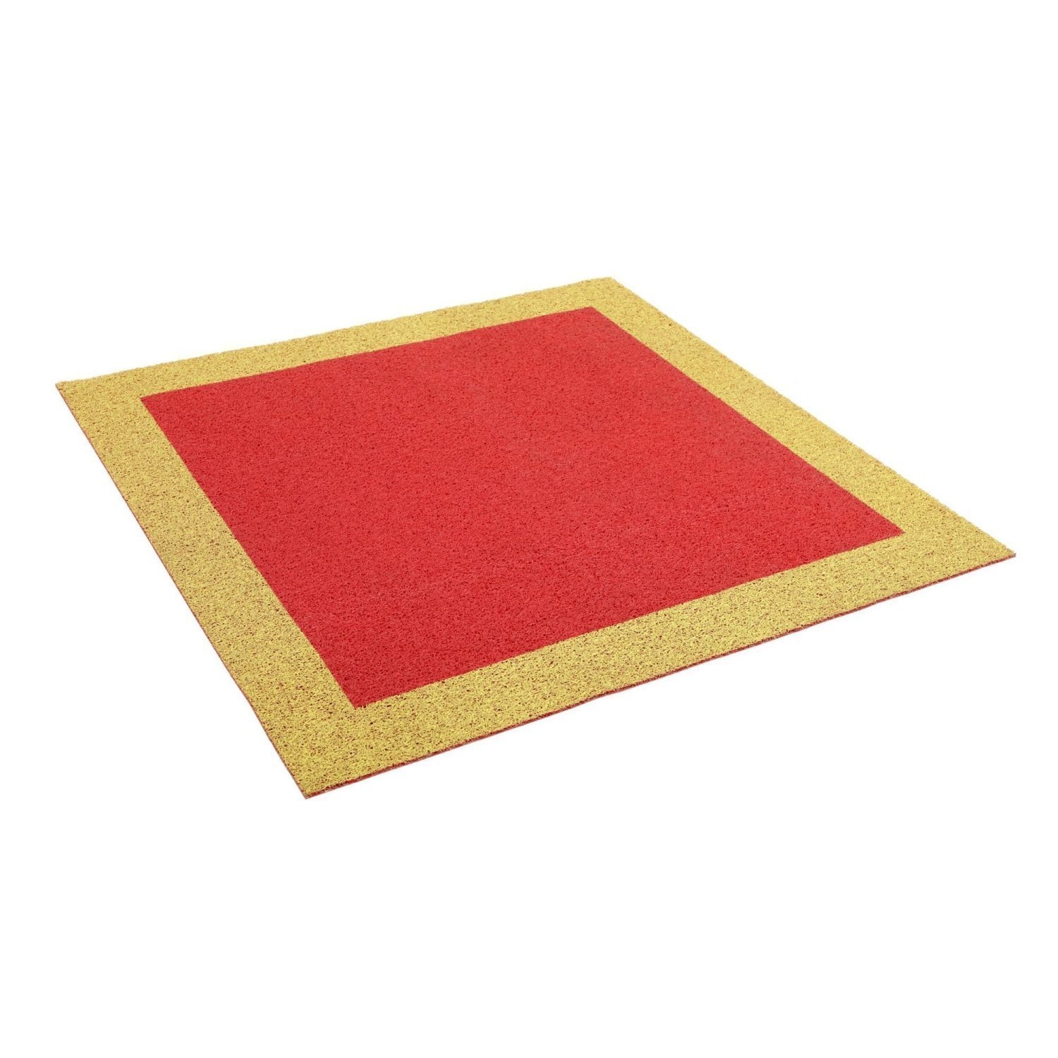 Tapete Firekap para Demarcação de Extintor 1m X 1m - 2