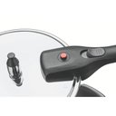 Ver imagem 5 de Panela de Pressão Tramontina Brava em Aço Inox com Fundo Triplo 22 Cm 6 L Tramontina